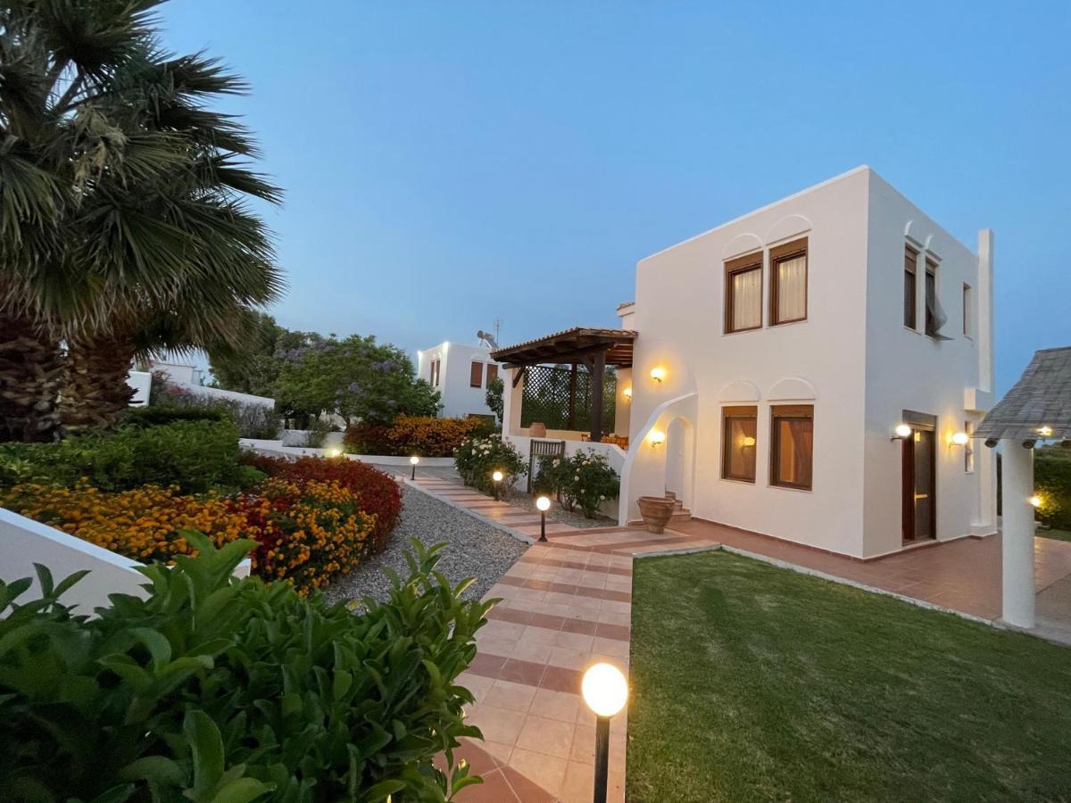 Tramonto Blue Villa Gennadi Exterior photo