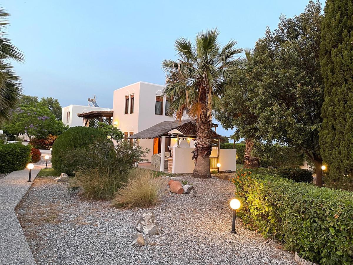 Tramonto Blue Villa Gennadi Exterior photo
