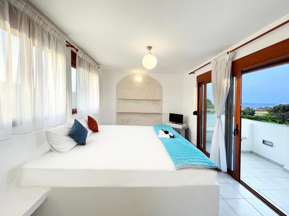 Tramonto Blue Villa Gennadi Exterior photo