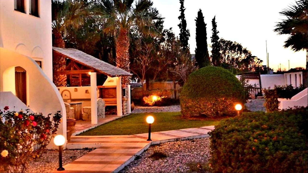 Tramonto Blue Villa Gennadi Exterior photo