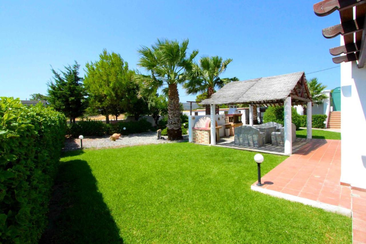 Tramonto Blue Villa Gennadi Exterior photo