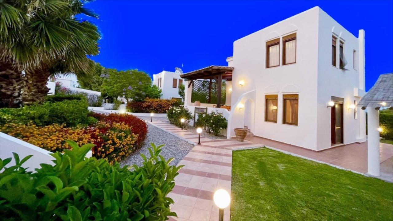 Tramonto Blue Villa Gennadi Exterior photo