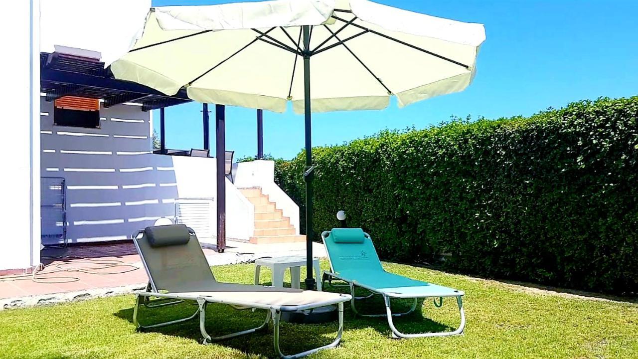 Tramonto Blue Villa Gennadi Exterior photo