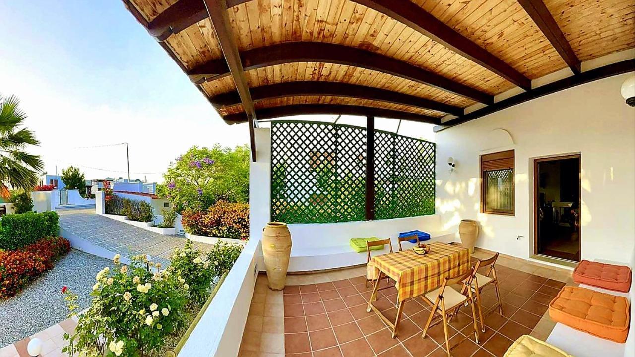 Tramonto Blue Villa Gennadi Exterior photo