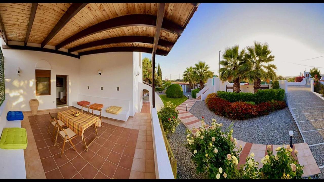 Tramonto Blue Villa Gennadi Exterior photo