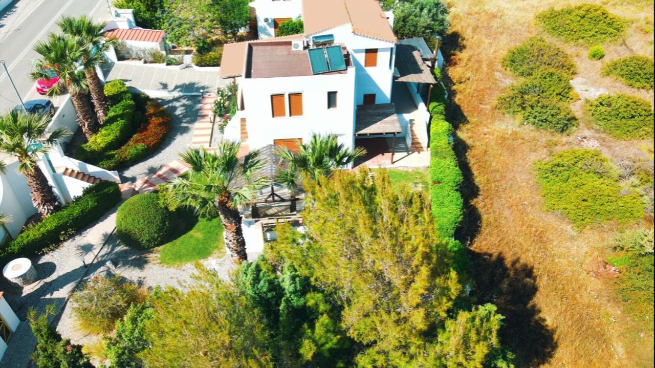Tramonto Blue Villa Gennadi Exterior photo